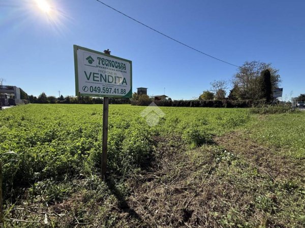 terreno agricolo in vendita a San Martino di Lupari