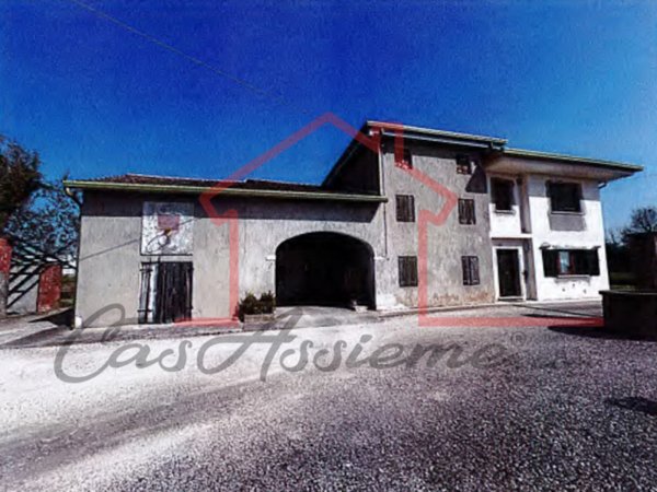 casa indipendente in vendita a San Martino di Lupari
