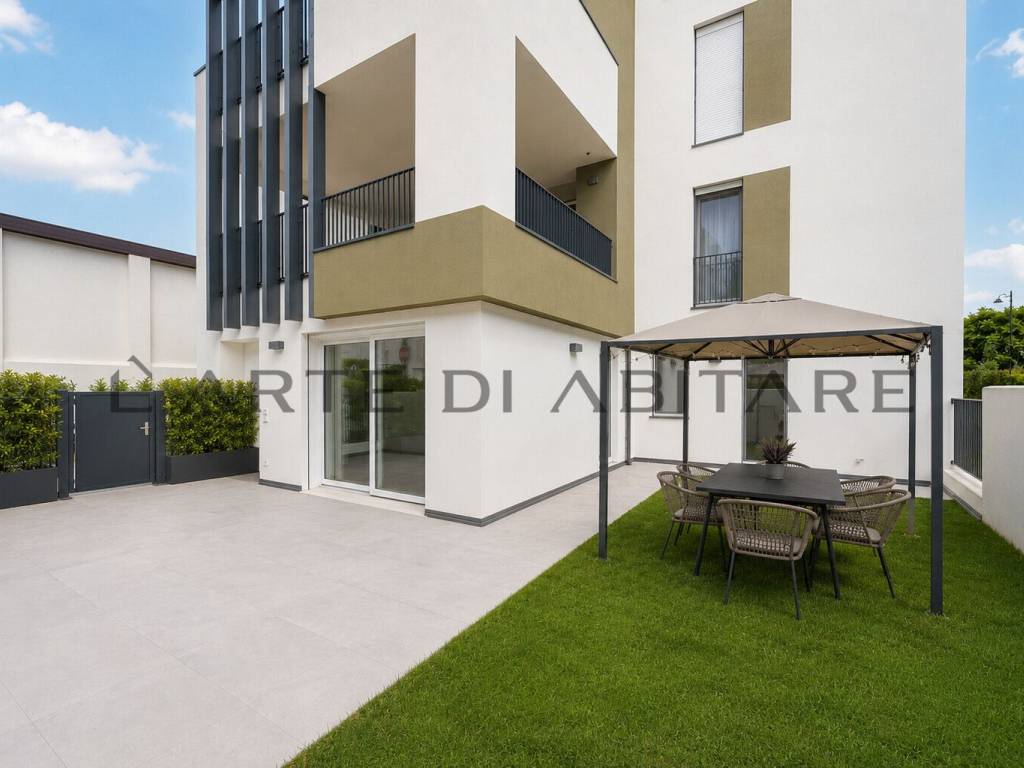 appartamento in vendita a San Martino di Lupari in zona Monastiero