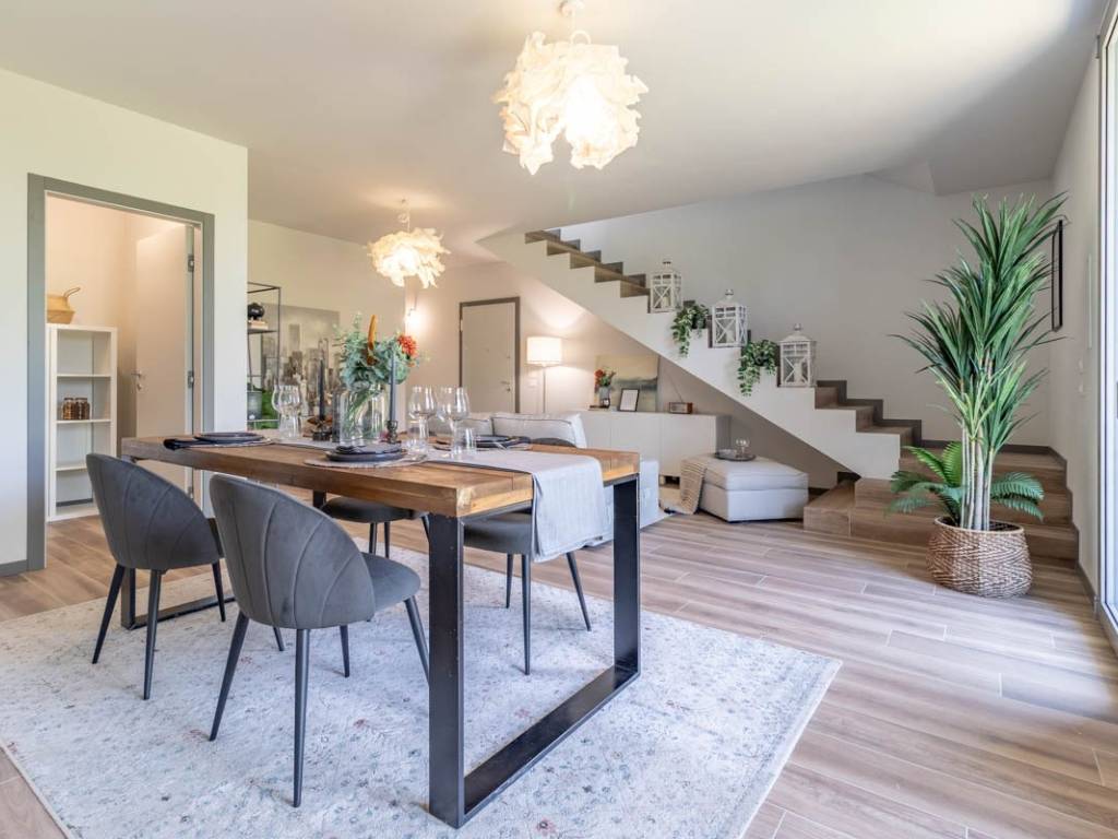 casa indipendente in vendita a San Martino di Lupari in zona Monastiero
