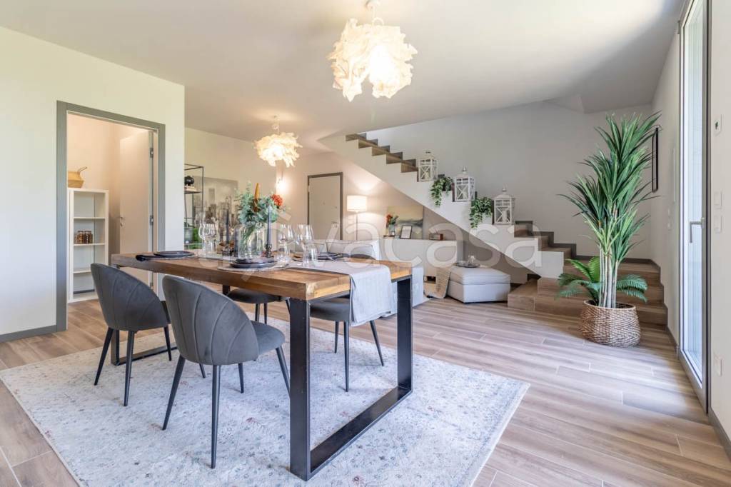 casa indipendente in vendita a San Martino di Lupari in zona Monastiero