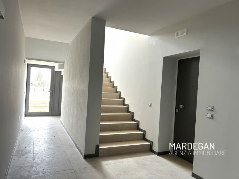 casa indipendente in vendita a San Martino di Lupari in zona Monastiero