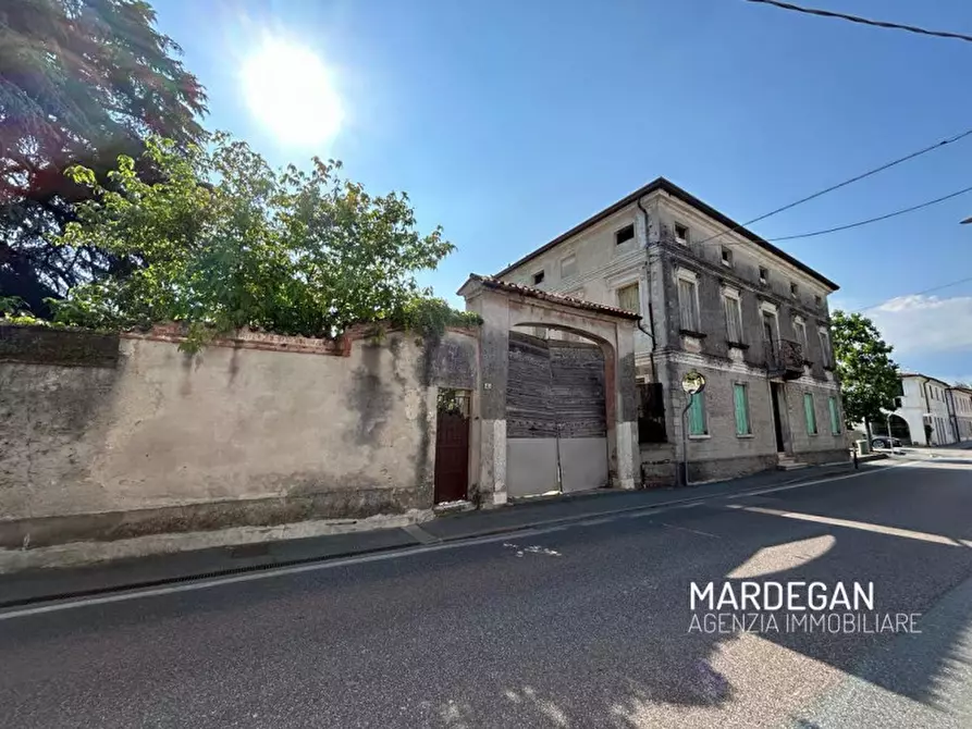 intera palazzina in vendita a San Martino di Lupari
