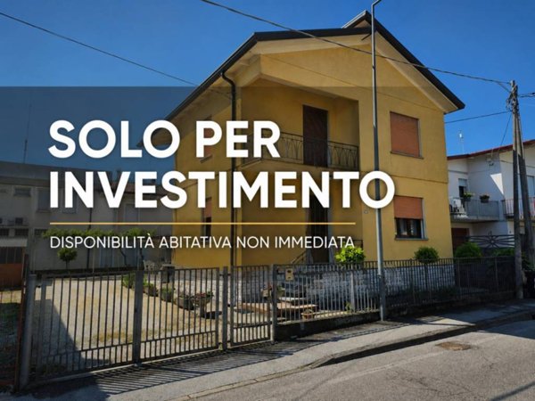 casa indipendente in vendita a San Martino di Lupari in zona Monastiero