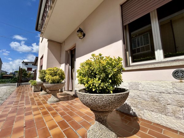 casa indipendente in vendita a San Martino di Lupari in zona Campretto
