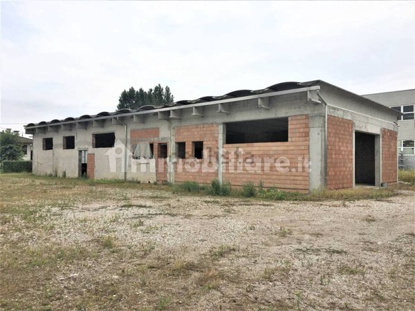 terreno edificabile in vendita a San Martino di Lupari in zona Campagnalta