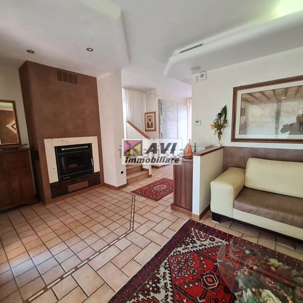 casa indipendente in vendita a San Martino di Lupari in zona Campagnalta