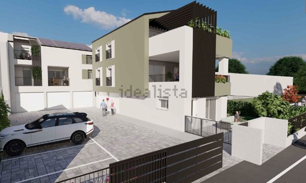 appartamento in vendita a San Martino di Lupari in zona Monastiero