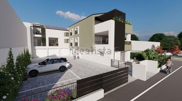 appartamento in vendita a San Martino di Lupari in zona Monastiero