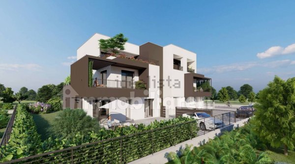 appartamento in vendita a San Martino di Lupari in zona Campagnalta