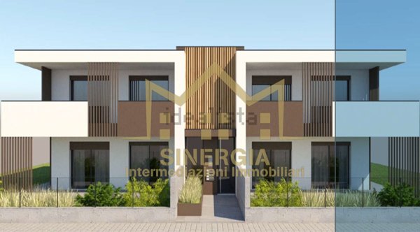 appartamento in vendita a San Martino di Lupari in zona Monastiero