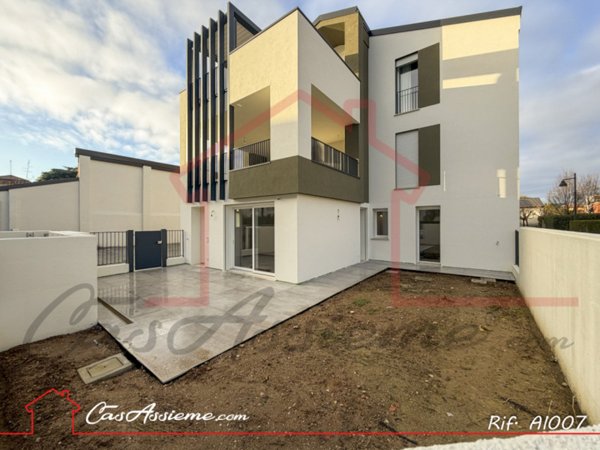 appartamento in vendita a San Martino di Lupari in zona Monastiero