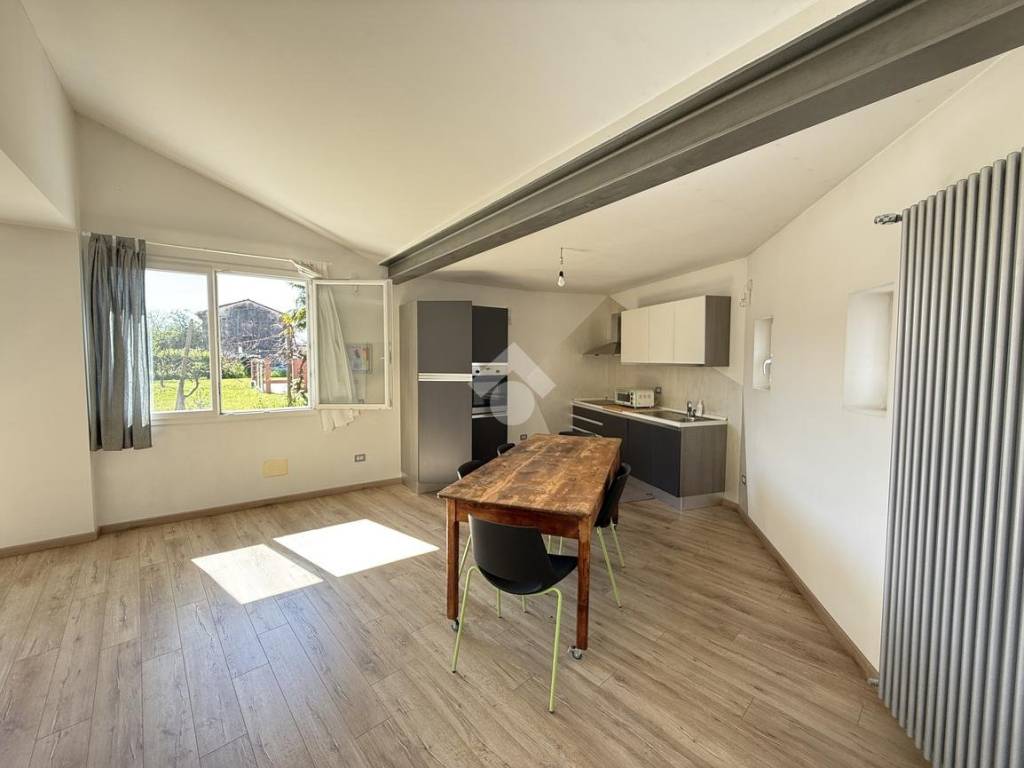 casa indipendente in vendita a San Martino di Lupari in zona Campretto
