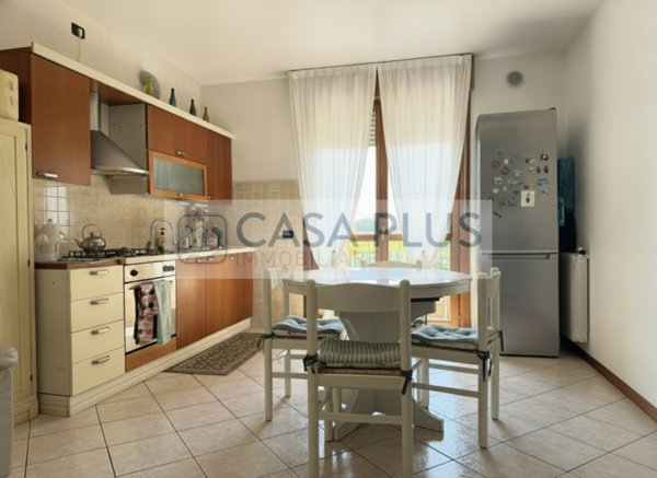 appartamento in vendita a San Martino di Lupari in zona Monastiero