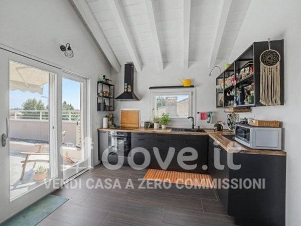 appartamento in vendita a San Martino di Lupari in zona Campagnalta