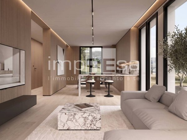 casa indipendente in vendita a San Martino di Lupari in zona Monastiero