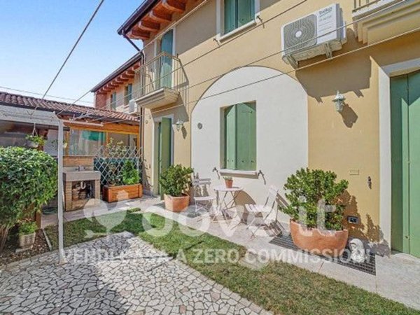 casa indipendente in vendita a San Martino di Lupari in zona Campagnalta