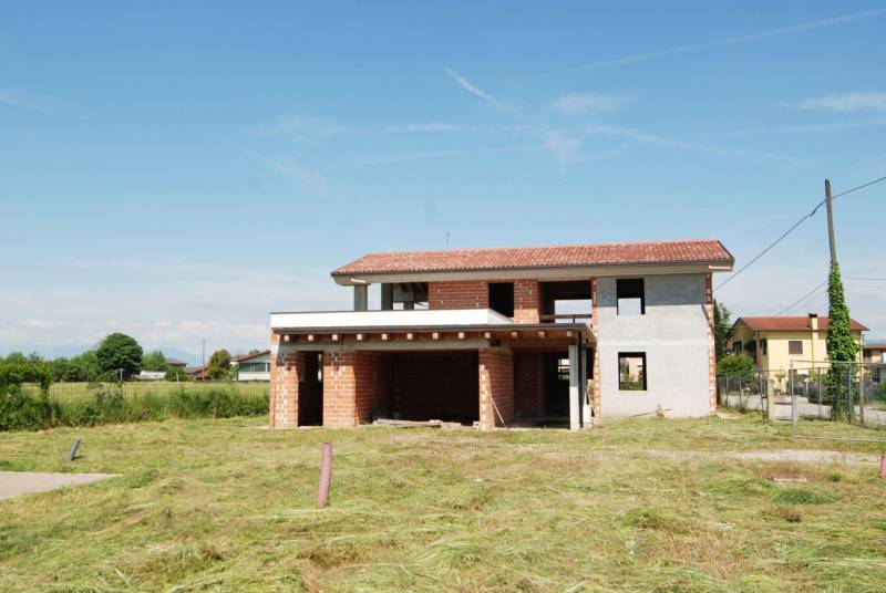 casa indipendente in vendita a San Pietro in Gu in zona Barche