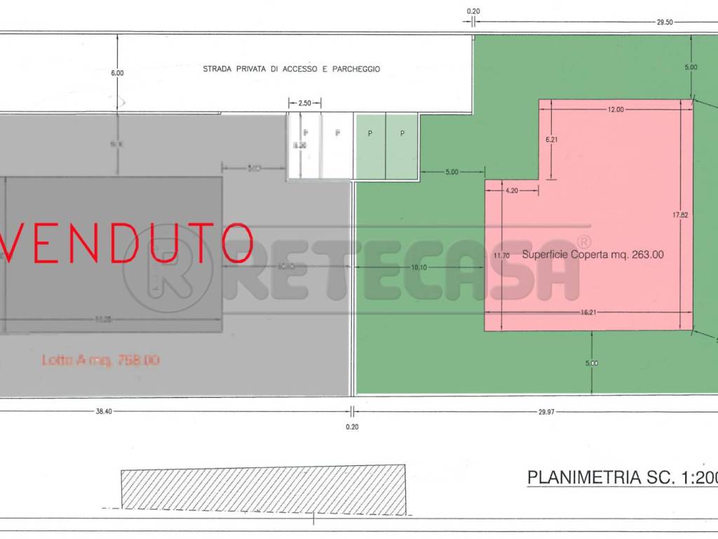 casa indipendente in vendita a San Pietro in Gu