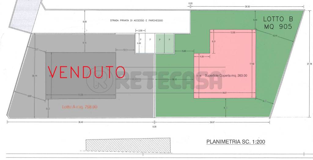 casa indipendente in vendita a San Pietro in Gu
