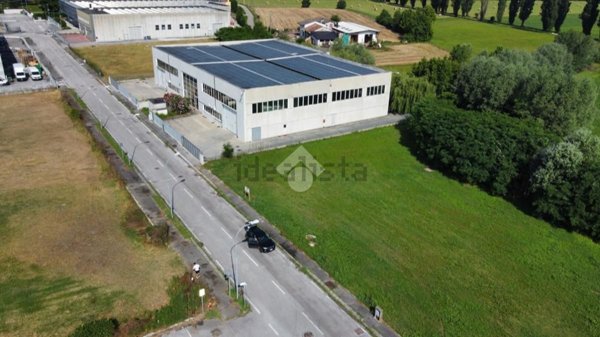 terreno edificabile in vendita a San Pietro in Gu