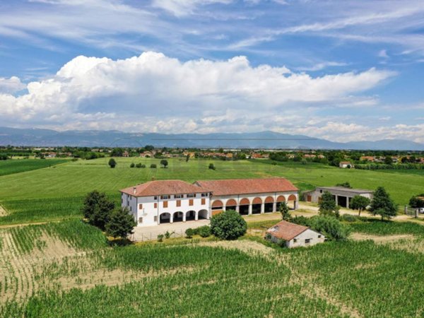 villa in vendita a San Pietro in Gu in zona Barche