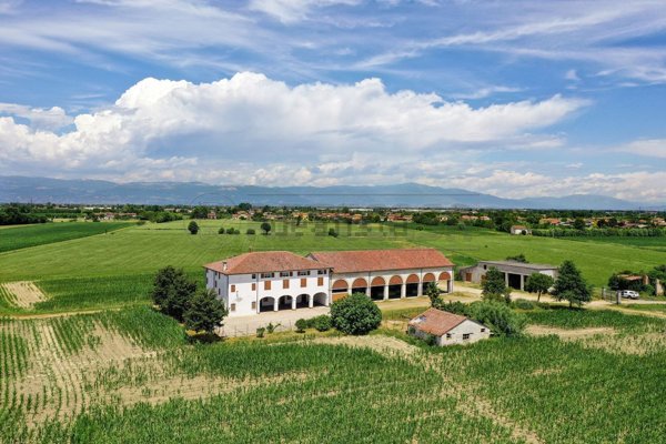villa in vendita a San Pietro in Gu in zona Barche