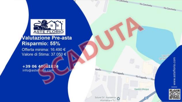 terreno edificabile in vendita a San Pietro in Gu