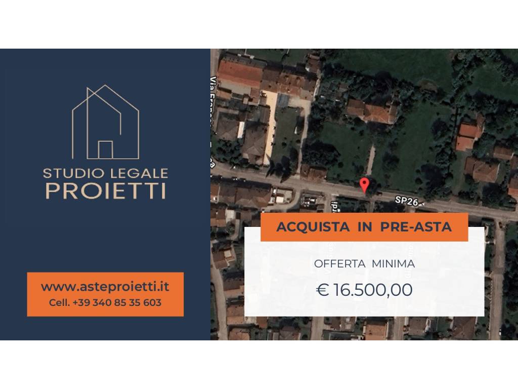 appartamento in vendita a San Pietro in Gu