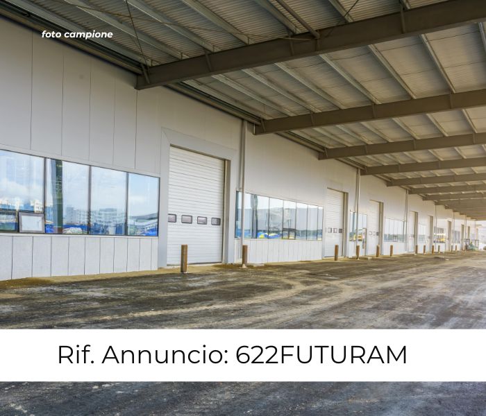 locale di sgombero in vendita a San Pietro in Gu