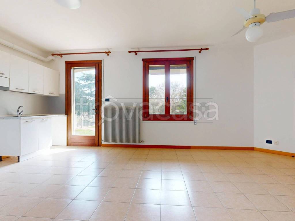 appartamento in vendita a San Pietro in Gu