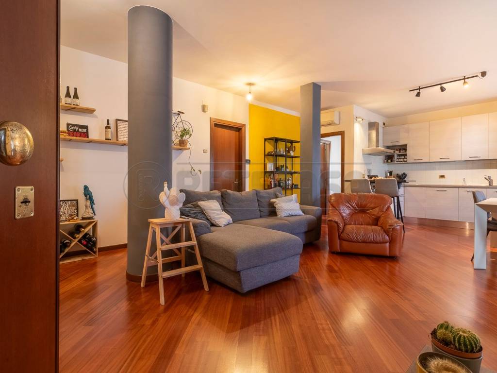 appartamento in vendita a San Pietro in Gu