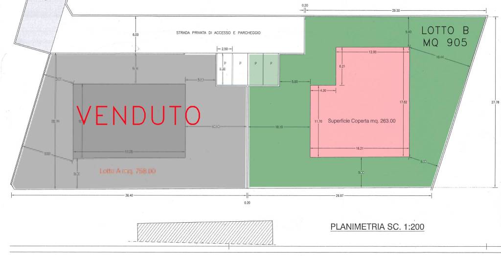 casa indipendente in vendita a San Pietro in Gu