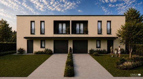casa indipendente in vendita a San Pietro in Gu