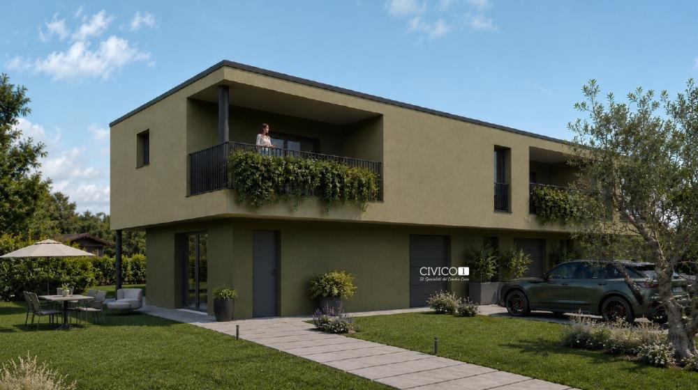casa indipendente in vendita a San Pietro in Gu