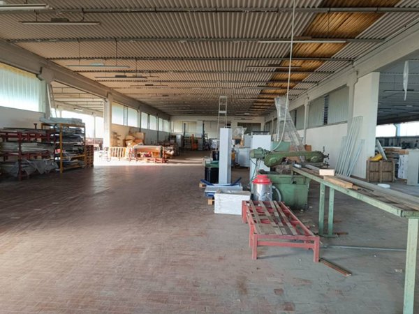 locale commerciale in vendita a San Pietro in Gu