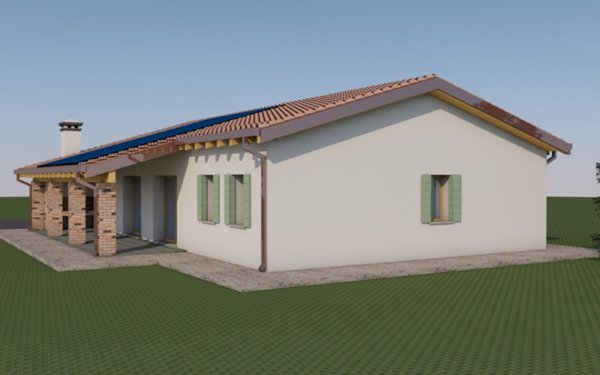 terreno edificabile in vendita a San Pietro Viminario