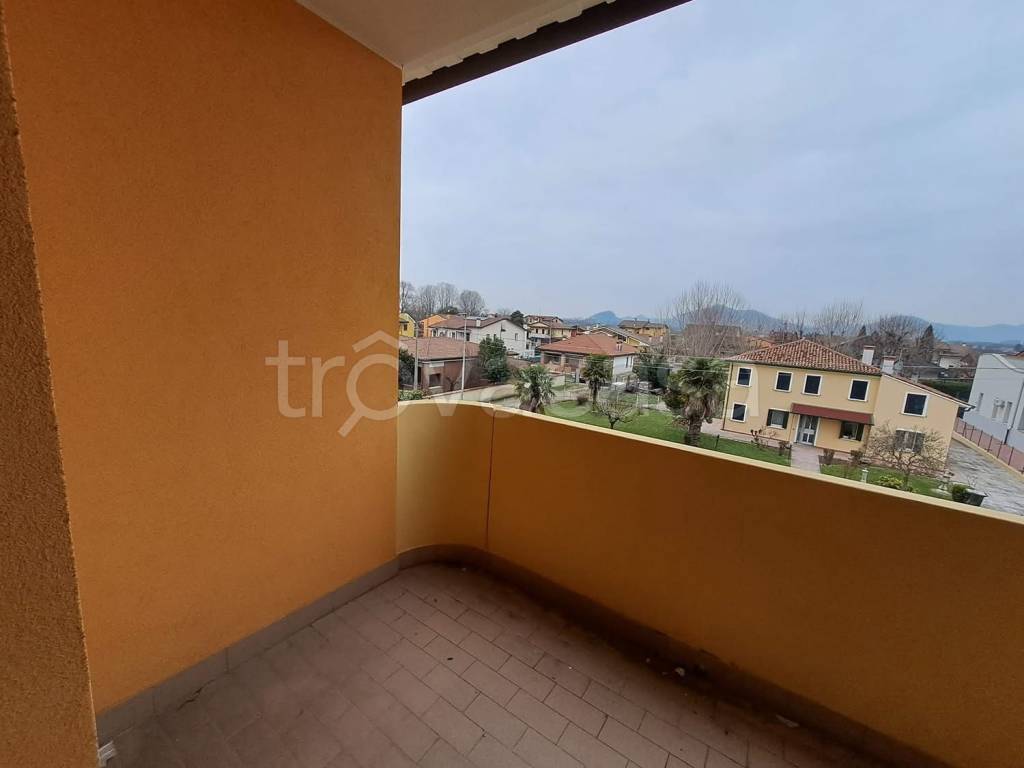 appartamento in vendita a San Pietro Viminario