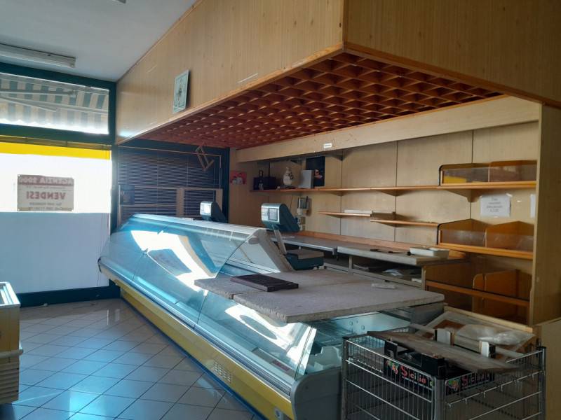 negozio in vendita a San Pietro Viminario