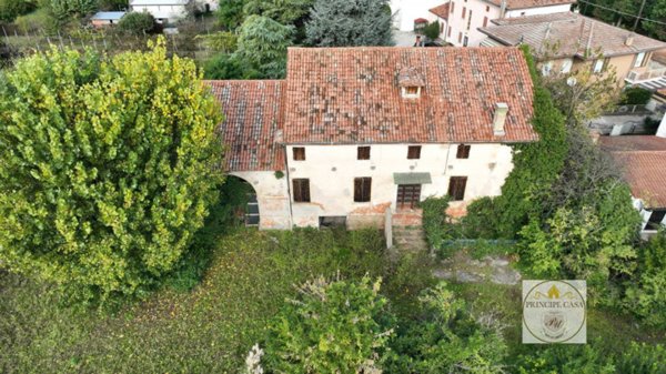 casa indipendente in vendita a San Pietro Viminario in zona Vanzo