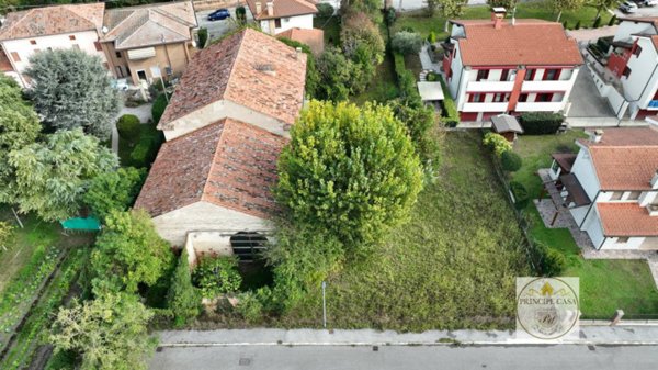 casa indipendente in vendita a San Pietro Viminario in zona Vanzo