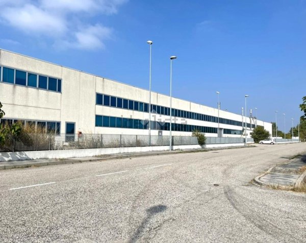 capannone in vendita a San Pietro Viminario in zona Vanzo