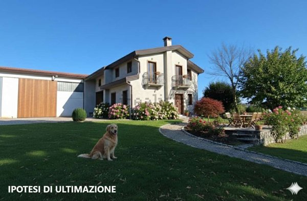 casa indipendente in vendita a San Pietro Viminario