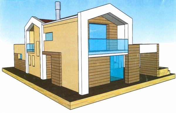 casa indipendente in vendita a San Pietro Viminario