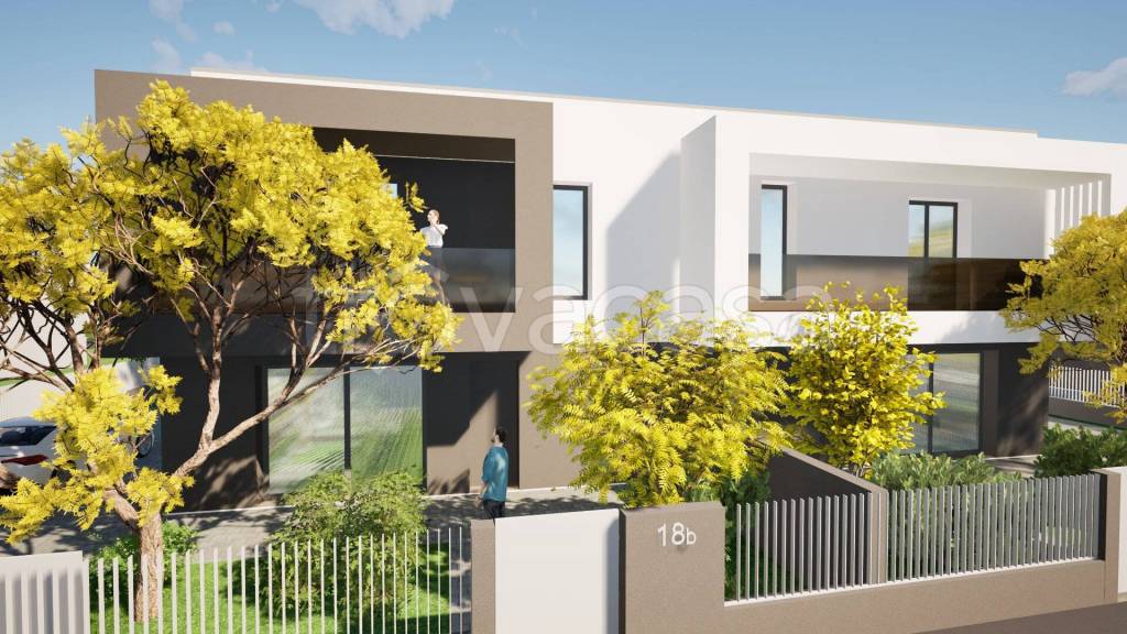 casa indipendente in vendita a San Pietro Viminario in zona Vanzo