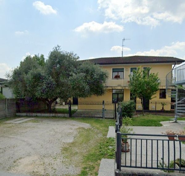 appartamento in vendita a San Pietro Viminario