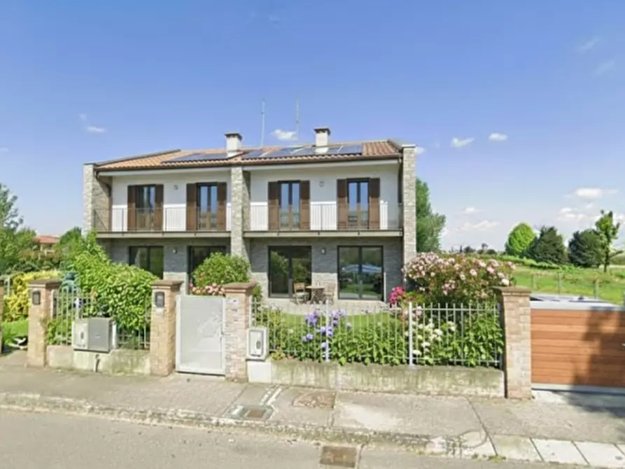 casa indipendente in vendita a San Pietro Viminario