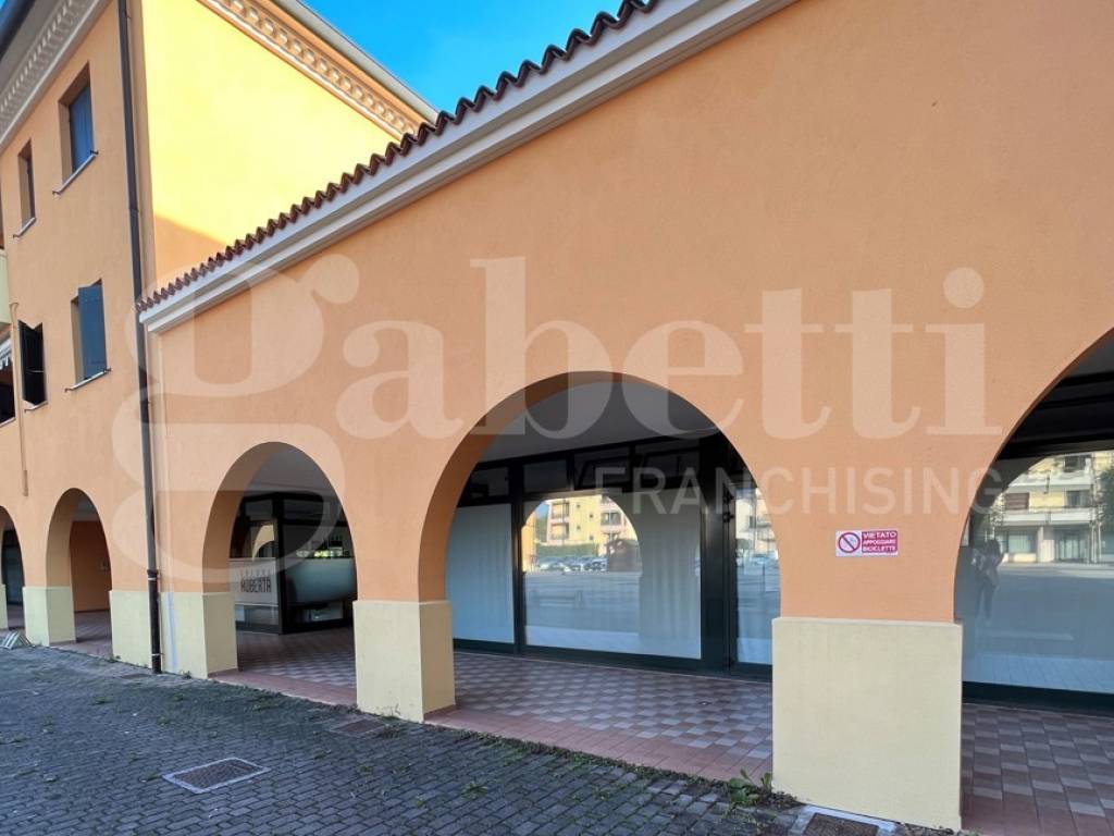 negozio in vendita a San Pietro Viminario in zona Vanzo