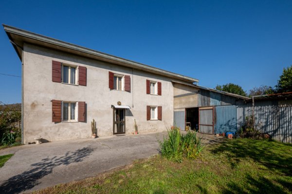 casa indipendente in vendita a San Pietro Viminario