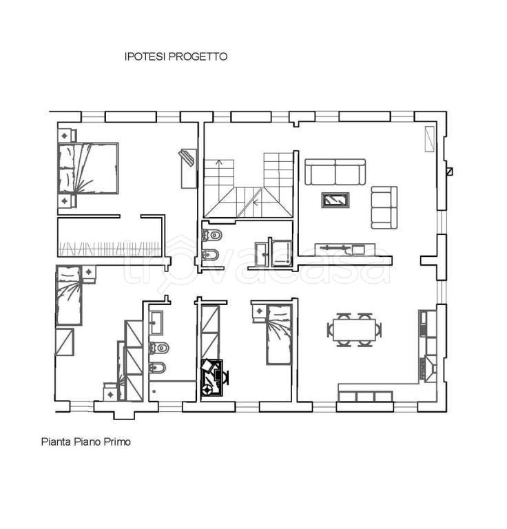 casa indipendente in vendita a San Pietro Viminario
